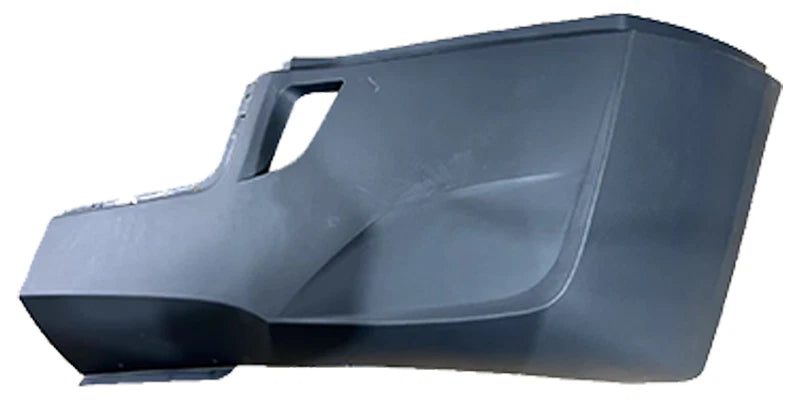 GA-FR-101-1B-L Bumper End Cover W/O Foglight Hole LH Side For Freightliner Cascadia 2018 2019 2020 2021 2022 2023 2024