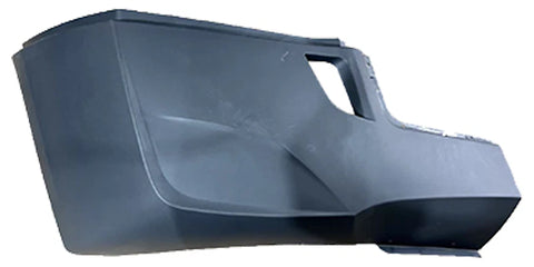 GA-FR-101-1B-R Bumper End Cover W/O Foglight Hole RH Side For Freightliner Cascadia 2018 2019 2020 2021 2022 2023 2024