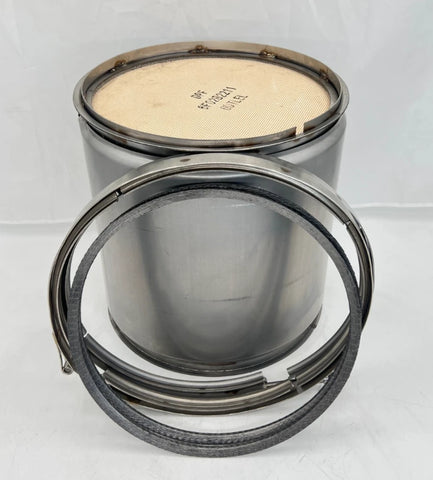 GA-CUM-01 CUMMINS ISX DPF 2880168NX, 4965129NX, 4965226NX, 4969702NX Clamp don't included