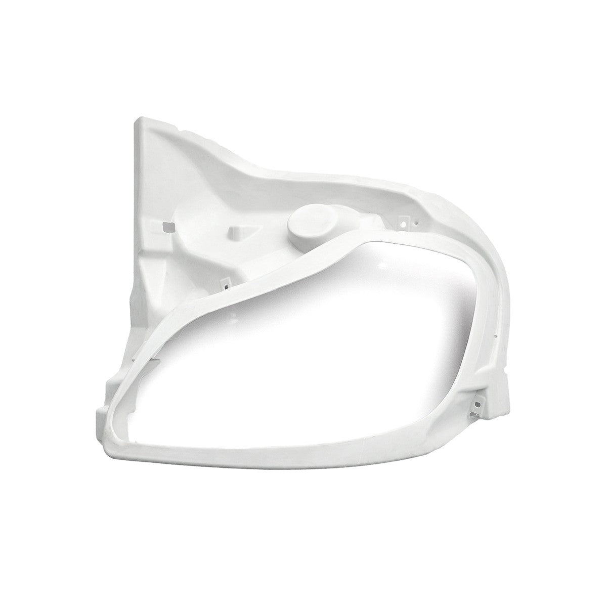 GA-KW1301-05L/GA-KW-024-5-L-DW Hood Front Fairing(LEFT Driver Side) LH  Fit for Kenworth T680 2014 2015 2016 2017 2018 2019 2020 2021 2022