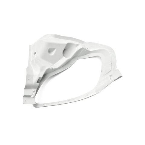 GA-KW1301-06R/GA-KW-024-5-R-DW Hood Front Fairing(RIGHT Passenger Side) RH  Fit for Kenworth T680 2014 2015 2016 2017 2018 2019 2020 2021 2022