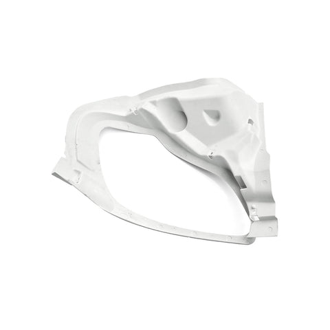 GA-KW1301-05L/GA-KW-024-5-L-DW Hood Front Fairing(LEFT Driver Side) LH  Fit for Kenworth T680 2014 2015 2016 2017 2018 2019 2020 2021 2022