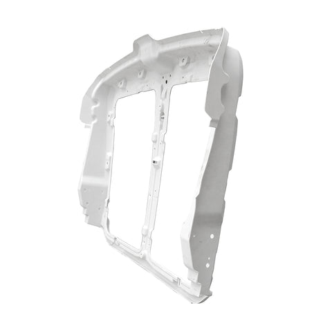 GA-KW1301-02/GA-KW-024-3-DW HOOD Body Parts front grille frame bracket Fit for Kenworth T680 2014 2015 2016 2017 2018 2019 2020 2021 2022