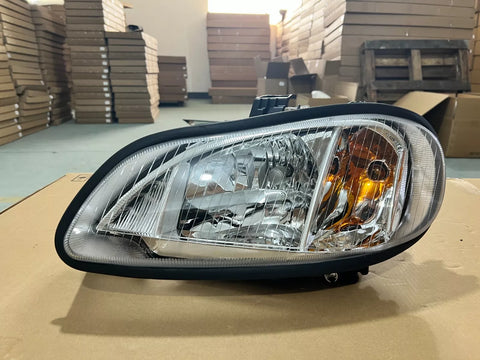 GA-FR-008L* Head Lamp LH For FREIGHTLINER M2 2002 2003 2004 2005 2006 2007 2008 2009 2010 2011 2012 2013 2014