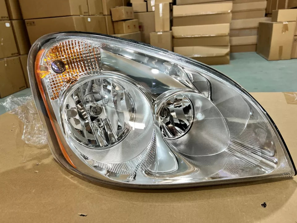 GA-FR-011 R FREIGHTLINER CASCADIA 2007 2008 2009 2010 2011 2012 2013 2014 2015 2016 2017 2018 HEADLAMP R OEM:A06-51907-006