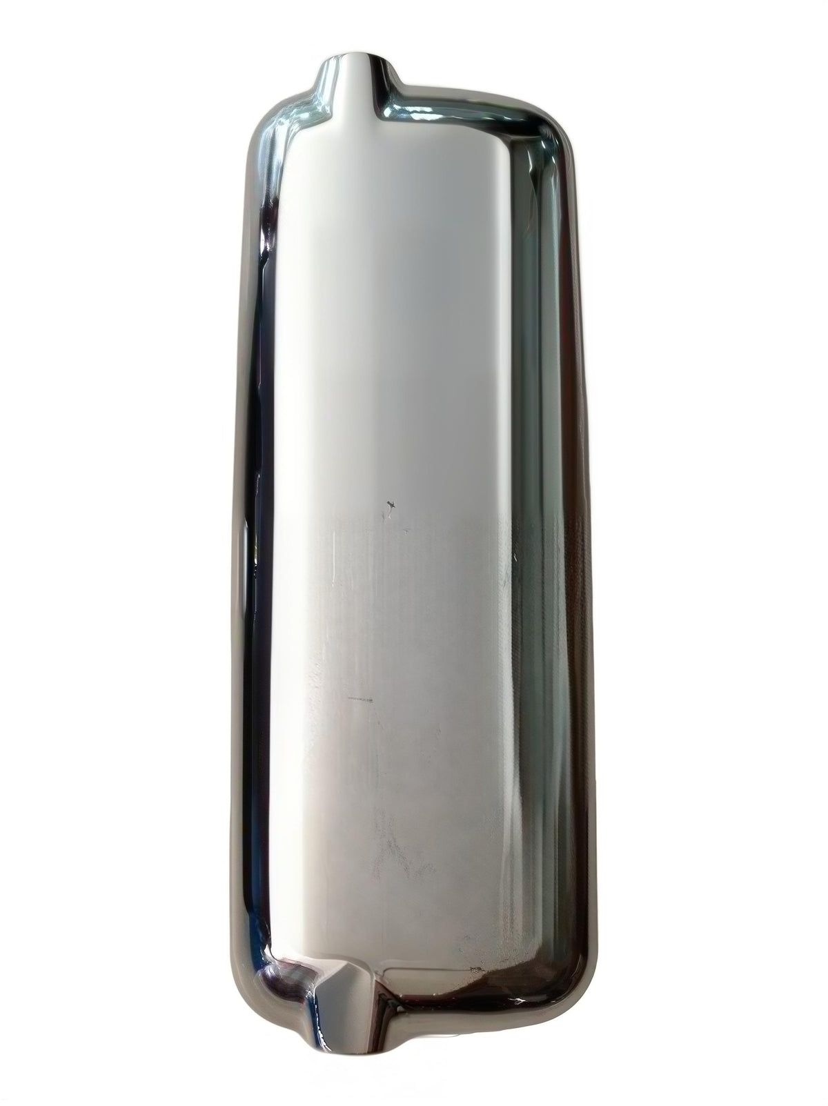 GA-FR-031B-L* Chrome Mirror Cover LH For Freightliner Century Columbia 1996 1997 1998 1999 2000 2001 2002 2003 2004