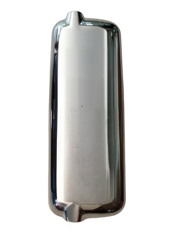 GA-FR-031B-L* Chrome Mirror Cover LH For Freightliner Century Columbia 1996 1997 1998 1999 2000 2001 2002 2003 2004