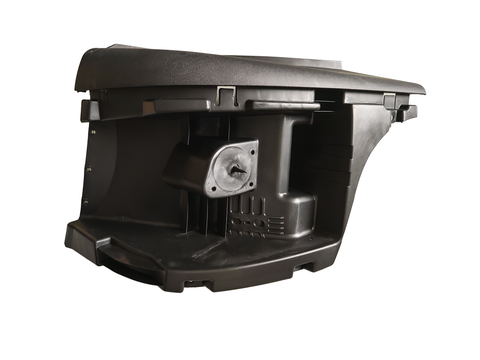 GA-FR-038-A-1-L* Corner Bumper Reinforcement W/O Hole LH For Freightliner Cascadia 2008 2009 2010 2011 2012 2013 2014 2015 2016 2017