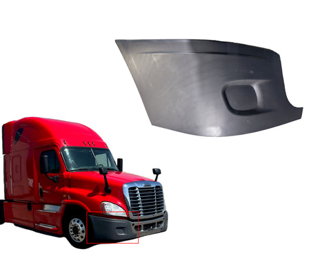 GA-FR-038-A-R* Bumper Corner Cover W/O Hole RH For Freightliner Cascadia 2008 2009 2010 2011 2012 2013 2014 2015 2016 2017 GA-CA0801-003R-A1