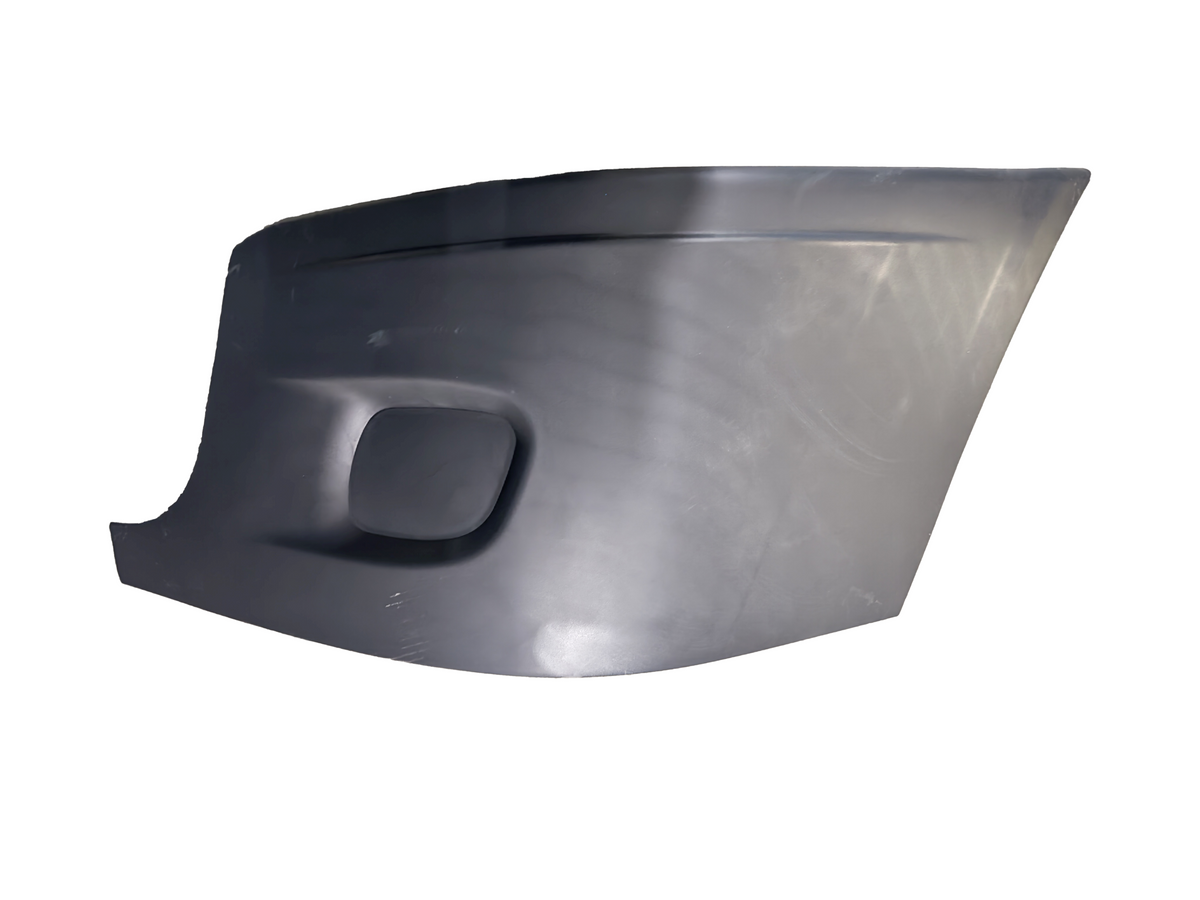GA-FR-038-A-L* Bumper Corner Cover W/O Hole LH For Freightliner Cascadia 2008 2009 2010 2011 2012 2013 2014 2015 2016 2017 GA-CA0801-003L-A1