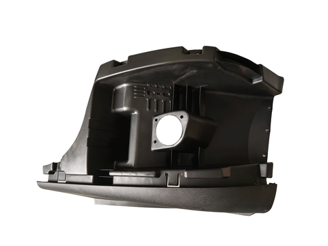 GA-FR-038-C-1-L* Corner Bumper Inner Reinforcement W/hole LH For Freightliner Cascadia 2008 2009 2010 2011 2012 2013 2014 2015 2016 2017 GA-CA0801-004L-A2