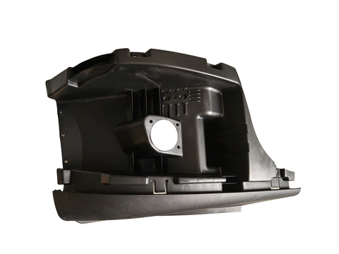 GA-FR-038-C-1-R* Corner Bumper Inner Reinforcement W/ Hole RH For Freightliner Cascadia 2008 2009 2010 2011 2012 2013 2014 2015 2016 2017 GA-CA0801-004R-A2