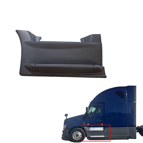 GA-FR-043-1-L Front Side Fairing Step Panel LH For Freightliner Cascadia 2008 2009 2010 2011 2012 2013 2014 2015 2016 2017 GA-CA0810-001L