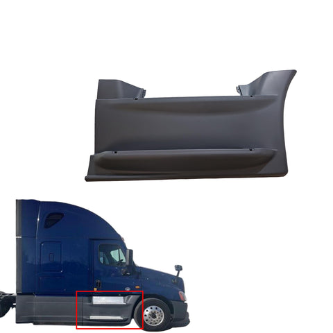 GA-FR-043-1-R Front Side Fairing Step Panel RH For Freightliner Cascadia 2008 2009 2010 2011 2012 2013 2014 2015 2016 2017 GA-CA0810-001R