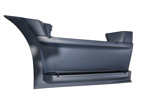GA-FR-092L Front Side Fairing Step Panel LH For Freightliner Cascadia 2018 2019 2020 2021 2022 2023 2024