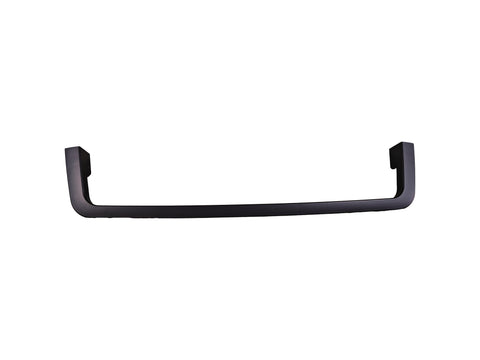GA-FR-101-3A Black Front Bumper Trim Replacement For Freightliner Cascadia 2018 2019 2020 2021 2022 2023 2024
