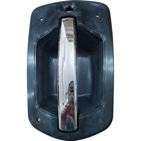 GA-FR-104-L Door Handle Left Side For Freightliner Cascadia 2018-2024 A18-67004-004/006