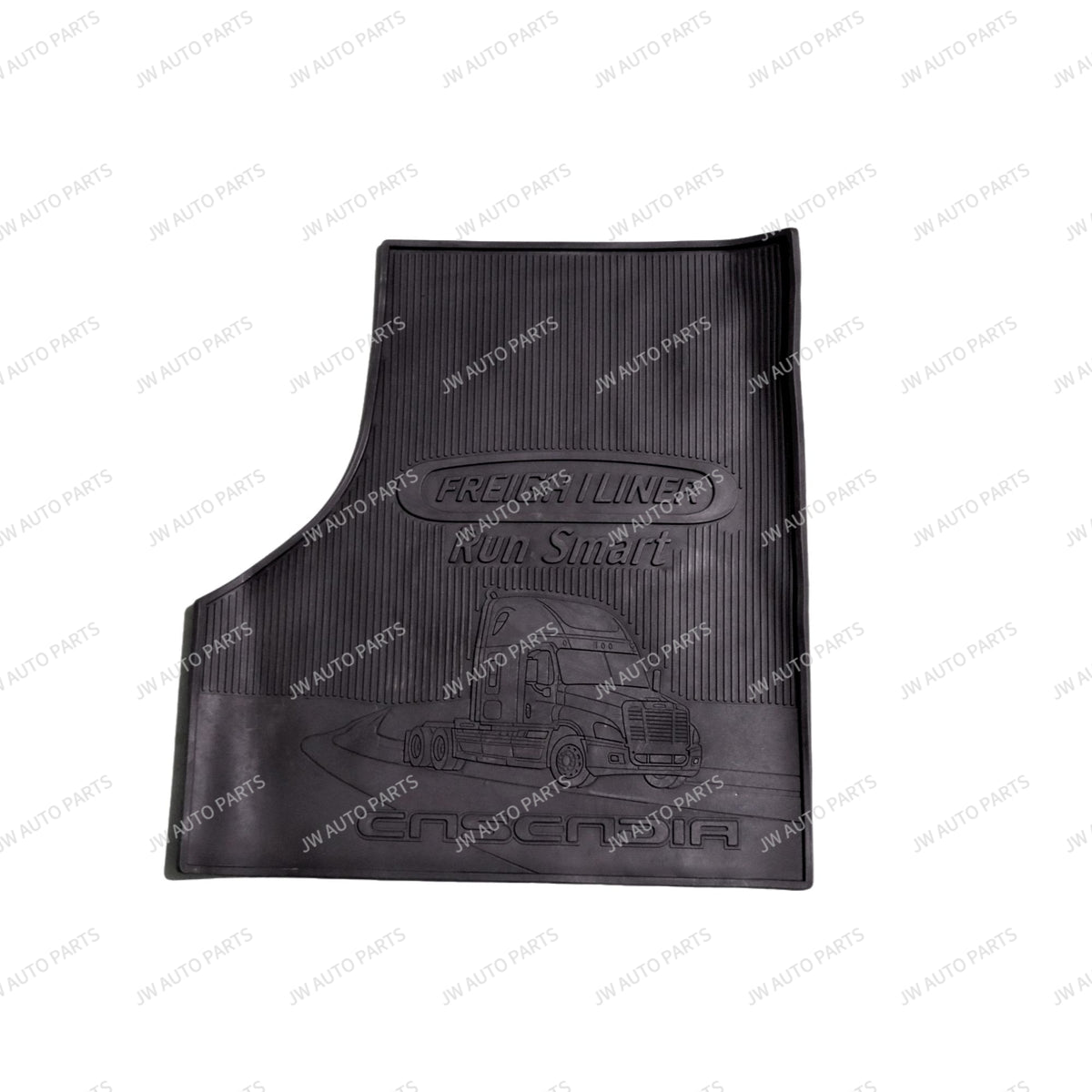 GA-FR-112 FREIGHTLINER CASCADIA 2018 2019 2020 2021 2022 2023 2024 FLOOR MATS