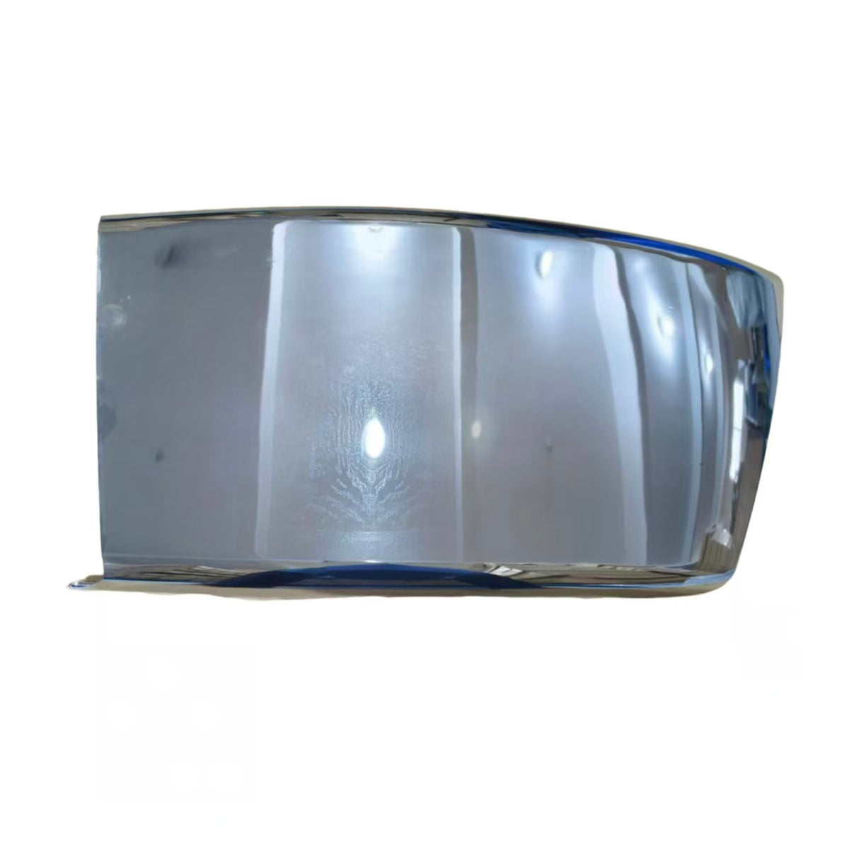 GA-FR-115A-L Corner Bumper Metal Chrome Left Side For Freightliner M2