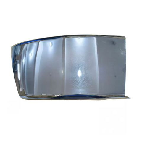 GA-FR-115A-R Corner Bumper Metal Chrome Right Side For Freightliner M2