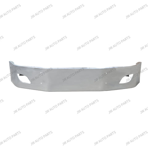 GA-FR-128 FREIGHTLINER CASCADIA 2018 2019 2020 2021 2022 2023 2024 BUMPER CHROME