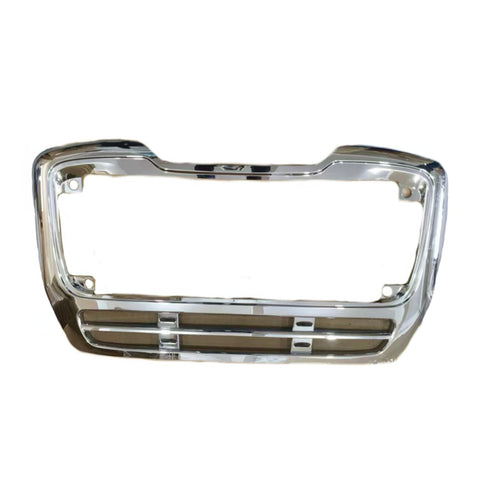 GA-FR-167A Grille Surround Chrome with Bug Screen For Freightliner M2