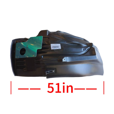 GA-FR-170-L Fender Extension Left Side For Freightliner M2 A17-13684-012