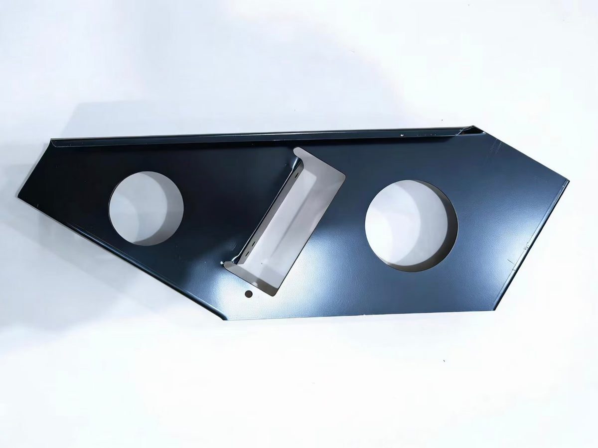GA-FR-172-1-L Step Assembly Mounting Bracket Left Side For Freightliner Cascadia 2008-2024 22-58666-000