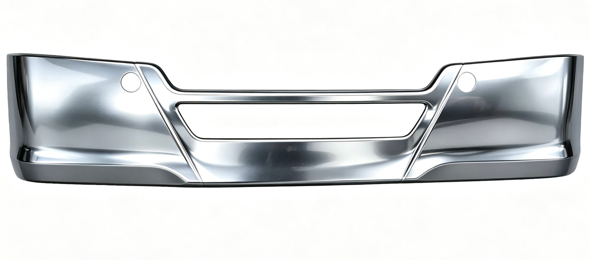 GA-FR-177 W/O Metal Bumper with bracket For Freightliner Cascadia 2018-2024