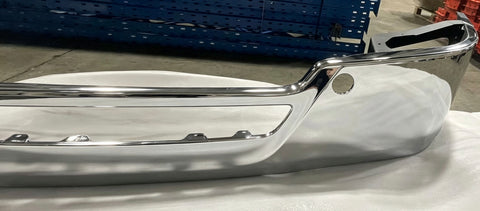 GA-FR-177 W/O Metal Bumper with bracket For Freightliner Cascadia 2018-2024