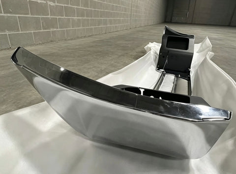 GA-FR-177 W/O Metal Bumper with bracket For Freightliner Cascadia 2018-2024