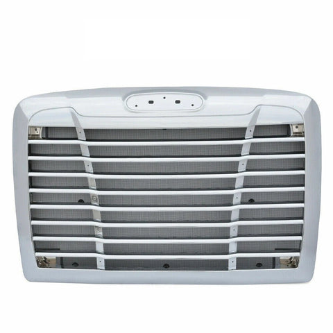 GA-FR-001 Front Grille Chrome w/Bug Screen For Freightliner Century 2005 2006 2007 2008 2009 2010 2011