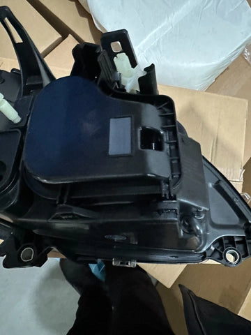 GA-FR-004-L Headlight Driving Side Assembly Halogen For Freightliner Columbia 2000 2001 2002 2003 2004 2005 2006 2007 2008 2009 2010 2011 2012 2013