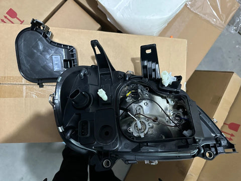 GA-FR-004-L Headlight Driving Side Assembly Halogen For Freightliner Columbia 2000 2001 2002 2003 2004 2005 2006 2007 2008 2009 2010 2011 2012 2013