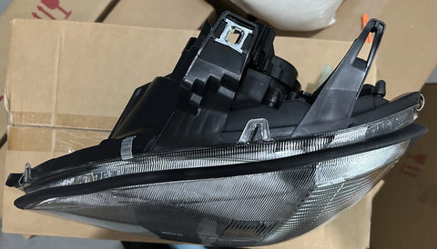 GA-FR-004-L Headlight Driving Side Assembly Halogen For Freightliner Columbia 2000 2001 2002 2003 2004 2005 2006 2007 2008 2009 2010 2011 2012 2013