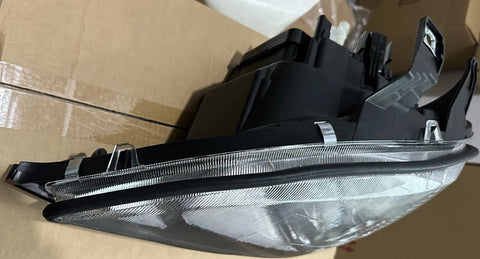 GA-FR-004-L Headlight Driving Side Assembly Halogen For Freightliner Columbia 2000 2001 2002 2003 2004 2005 2006 2007 2008 2009 2010 2011 2012 2013