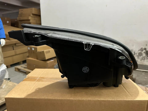 GA-FR-004-L Headlight Driving Side Assembly Halogen For Freightliner Columbia 2000 2001 2002 2003 2004 2005 2006 2007 2008 2009 2010 2011 2012 2013