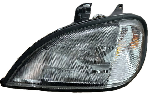 GA-FR-004-L Headlight Driving Side Assembly Halogen For Freightliner Columbia 2000 2001 2002 2003 2004 2005 2006 2007 2008 2009 2010 2011 2012 2013