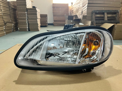 GA-FR-008-L Headlamp Left Driving Side For Freightliner M2 2002 2003 2004 2005 2006 2007 2008 2009 2010 2011 2012 2013 2014
