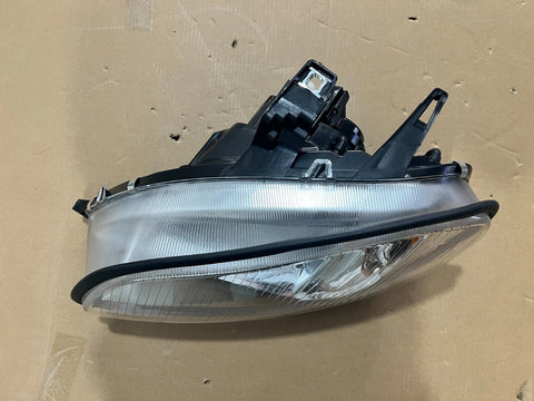 GA-FR-008-L Headlamp Left Driving Side For Freightliner M2 2002 2003 2004 2005 2006 2007 2008 2009 2010 2011 2012 2013 2014