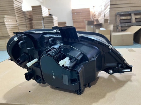 GA-FR-008-L Headlamp Left Driving Side For Freightliner M2 2002 2003 2004 2005 2006 2007 2008 2009 2010 2011 2012 2013 2014