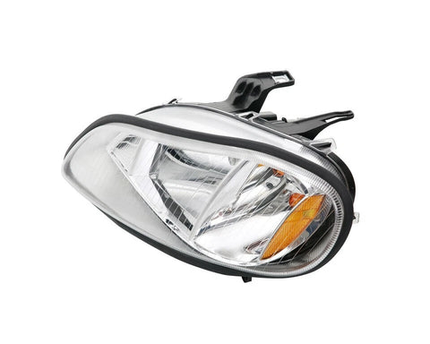 GA-FR-008-L Headlamp Left Driving Side For Freightliner M2 2002 2003 2004 2005 2006 2007 2008 2009 2010 2011 2012 2013 2014