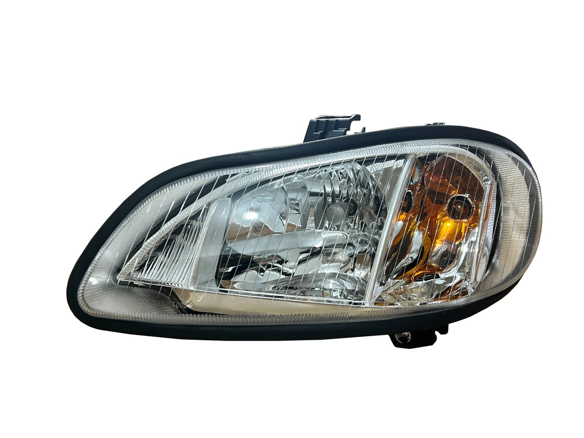 GA-FR-008-L Headlamp Left Driving Side For Freightliner M2 2002 2003 2004 2005 2006 2007 2008 2009 2010 2011 2012 2013 2014