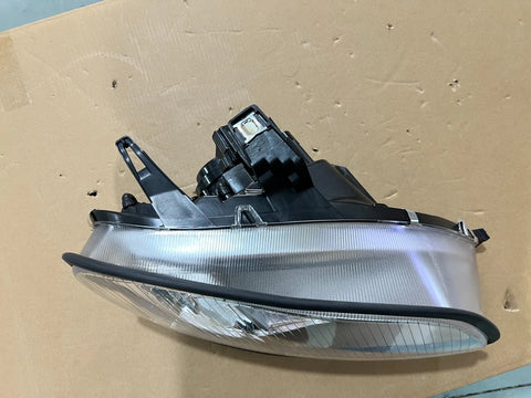 GA-FR-008-R Headlamp Right Passenger Side For Freightliner M2 2002 2003 2004 2005 2006 2007 2008 2009 2010 2011 2012 2013 2014