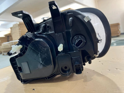 GA-FR-008-R Headlamp Right Passenger Side For Freightliner M2 2002 2003 2004 2005 2006 2007 2008 2009 2010 2011 2012 2013 2014