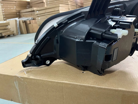 GA-FR-008-R Headlamp Right Passenger Side For Freightliner M2 2002 2003 2004 2005 2006 2007 2008 2009 2010 2011 2012 2013 2014