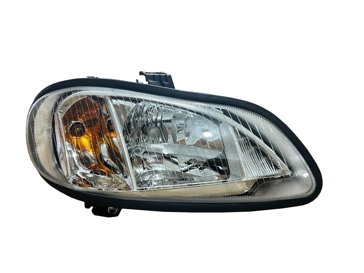 GA-FR-008-R Headlamp Right Passenger Side For Freightliner M2 2002 2003 2004 2005 2006 2007 2008 2009 2010 2011 2012 2013 2014