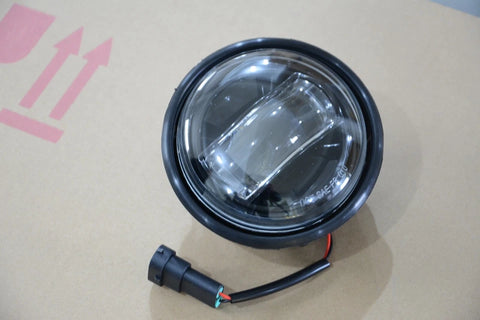 GA-FR-010B-P Foglamp black Led Pair For Freightliner century 2005 2006 2007 2008 2009 2010 2011