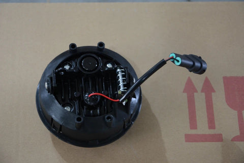 GA-FR-010B-P Foglamp black Led Pair For Freightliner century 2005 2006 2007 2008 2009 2010 2011