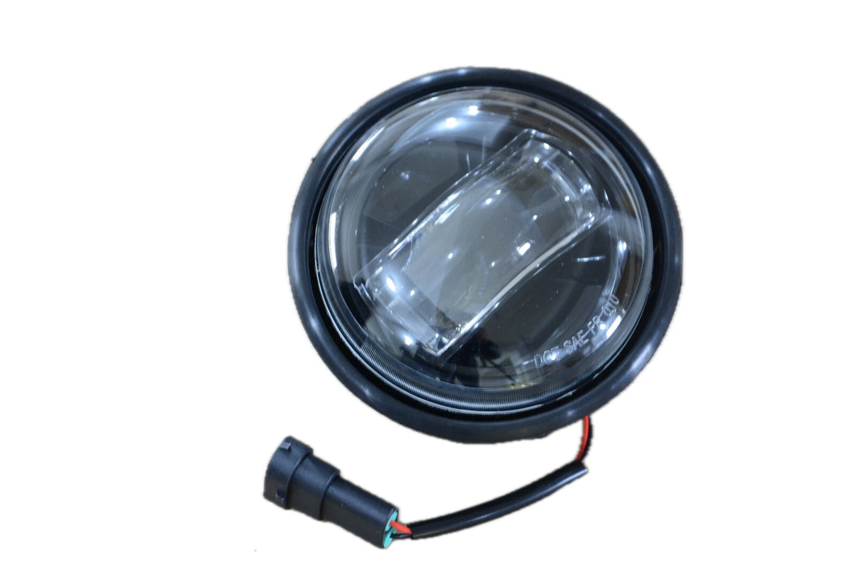 GA-FR-010B-P Foglamp black Led Pair For Freightliner century 2005 2006 2007 2008 2009 2010 2011